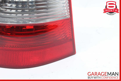 02-05 Mercedes W163 ML500 ML350 Rear Left Driver Side Tail Light Lamp OEM