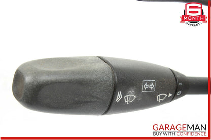 06-09 Mercedes W219 CLS500 Steering Column Control Switches Assembly Black OEM