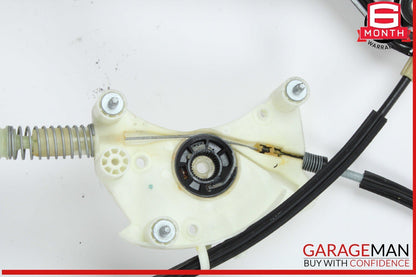 14-22 Maserati Ghibli Rear Right Passenger Side Window Regulator Motor OEM