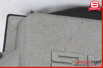 07-11 Mercedes W211 E63 AMG Left Side Air Intake Cleaner Filter Box MAS OEM