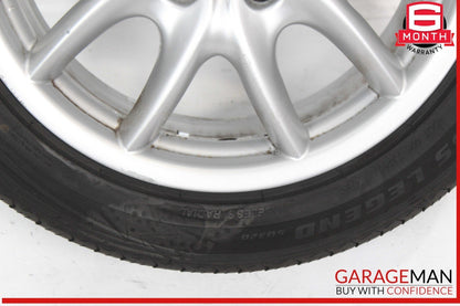 03-10 Porsche Cayenne 955 957 Wheel Tire Rim 9Jx19H2 ET60 OEM