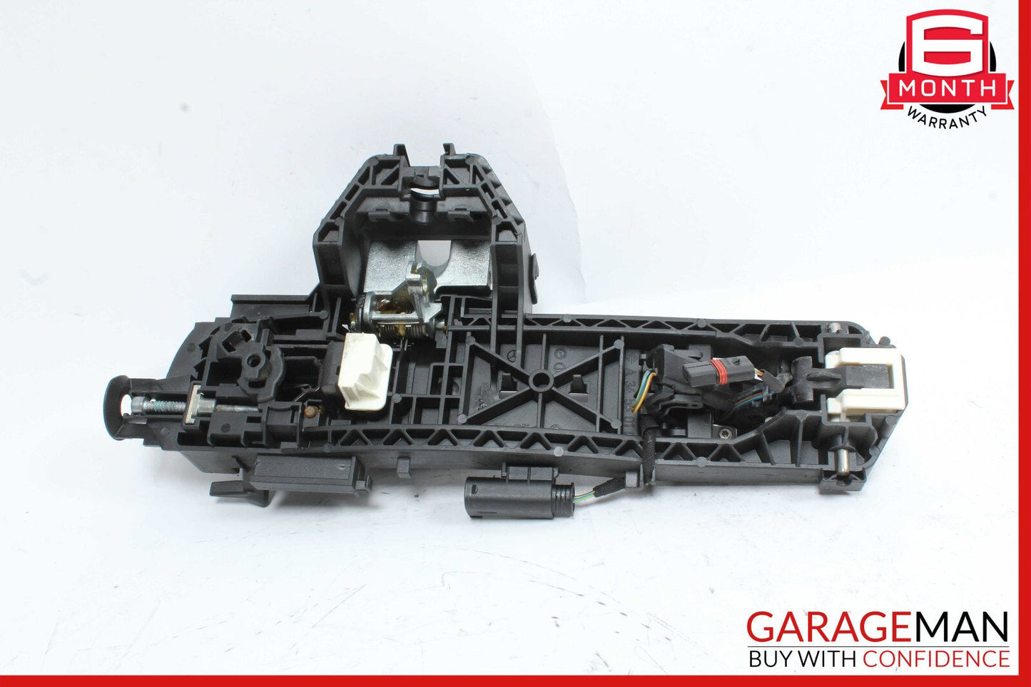 10-13 Mercedes W212 E350 Rear Right Exterior Door Handle Keyless Go OEM