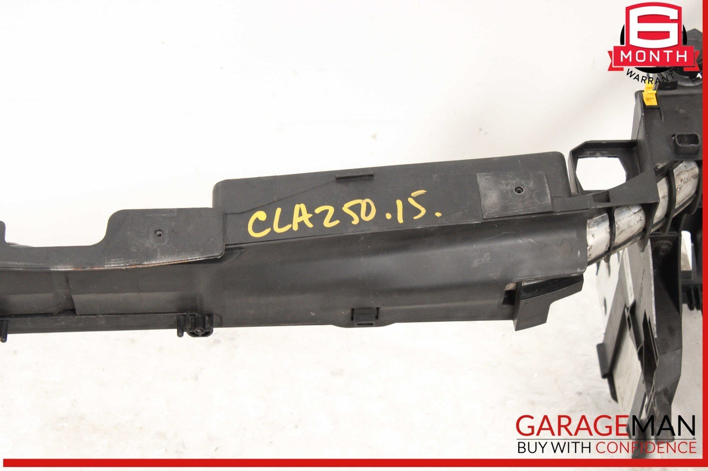 14-18 Mercedes W117 CLA250 Front Bumper Reinforcement Crash Bar Radiator Support