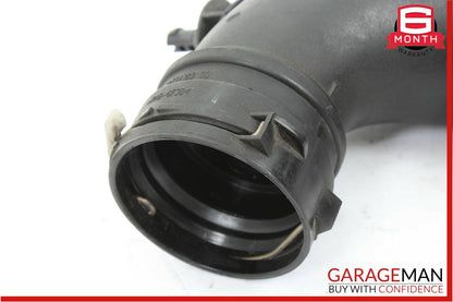 14-17 Maserati Ghibli Air Intake Inlet Resonator Sleeve Hose Tube 670001591 OEM