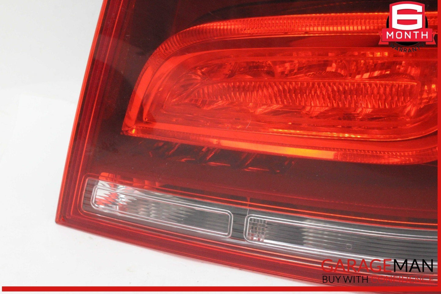 13-15 Mercedes X204 GLK250 Bluetec Rear Right Side Tail Light Lamp LED OEM