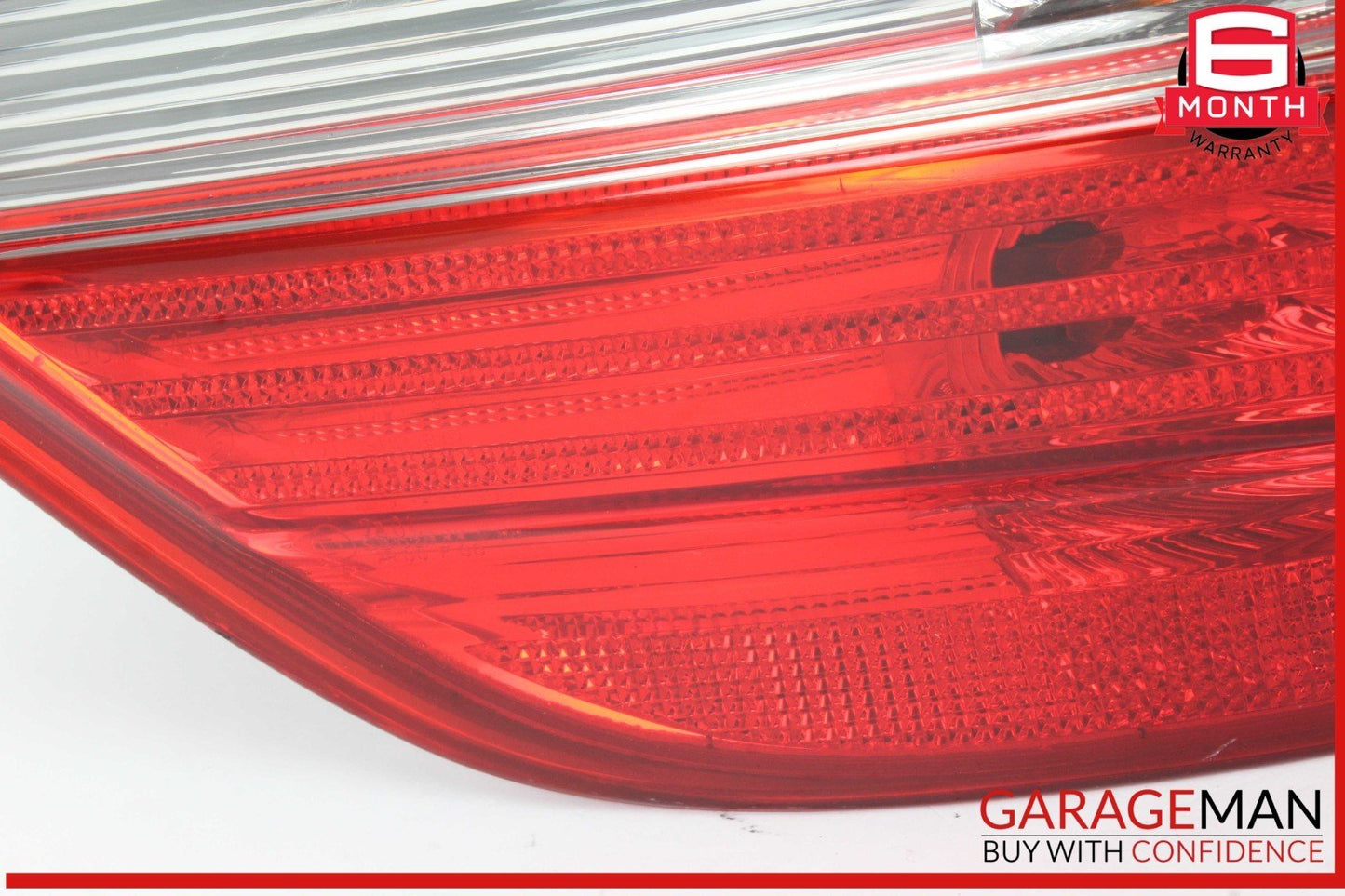 06-08 Mercedes W164 ML350 ML550 ML63 AMG Rear Left Side Tail Light Lamp OEM