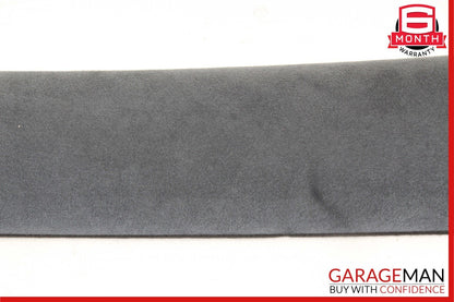 07-13 Mercedes W221 S63 AMG S600 Front Left Driver Side A Pillar Trim Panel OEM