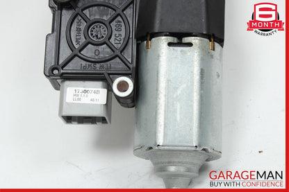 10-17 Mercedes W204 C250 C350 E550 Roof Sun Shade Screen Roller Blind Motor Unit