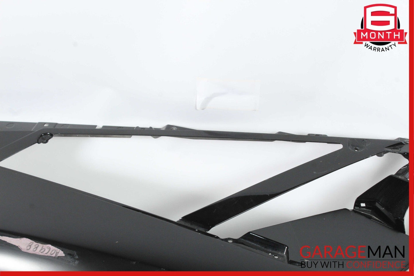 12-16 Lamborghini Aventador Rear Right Passenger Side Quarter Panel Cover OEM