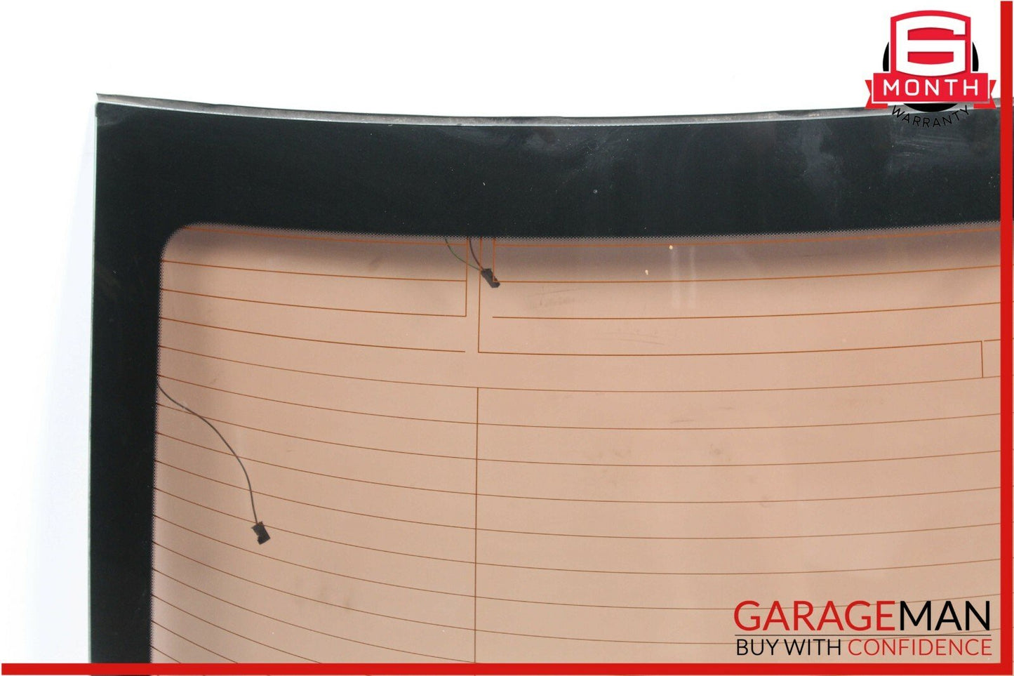 12-15 Mercedes W204 C250 Coupe Rear Windshield Wind Shield Window Auto Glass