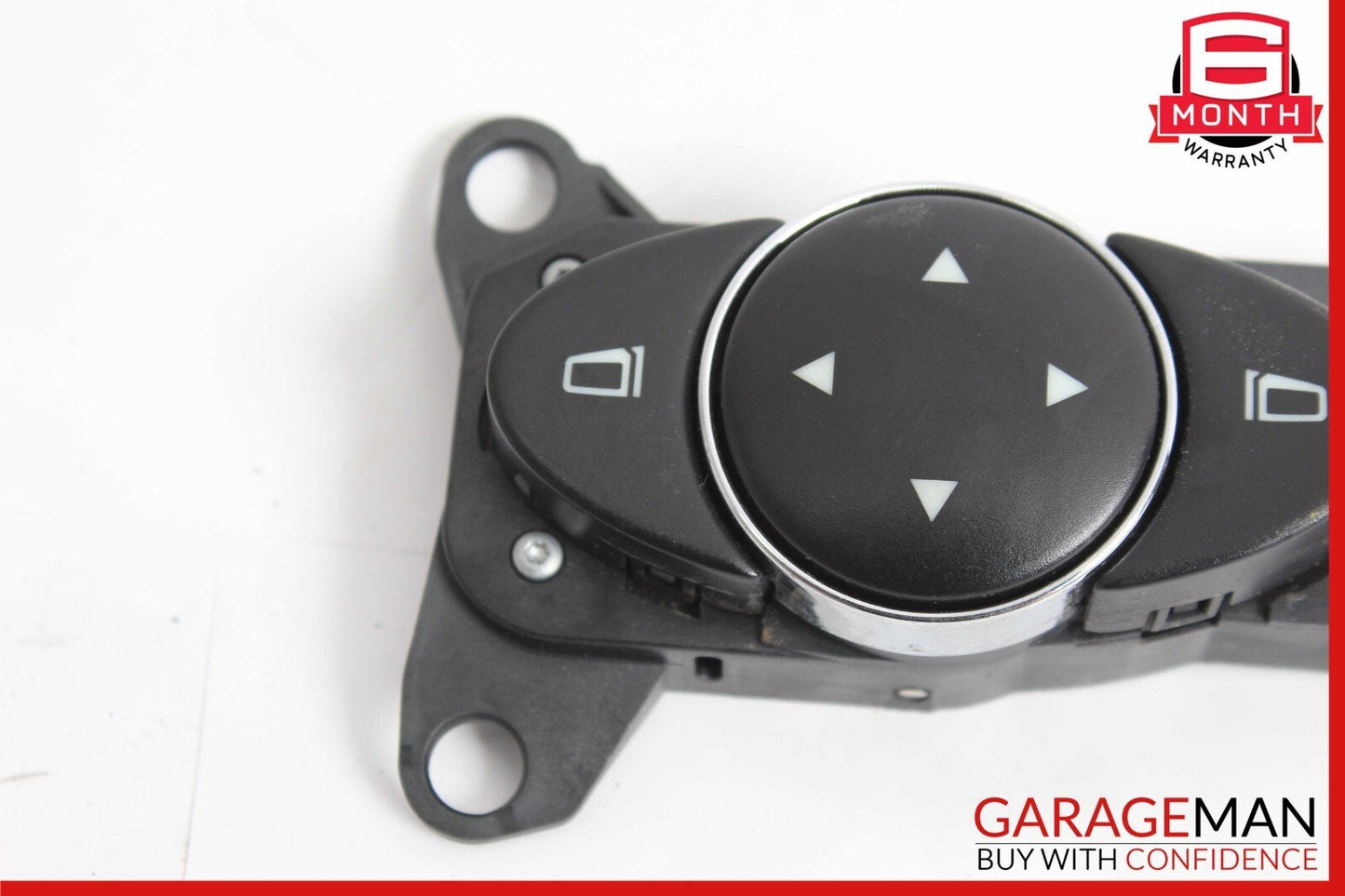 03-09 Mercedes W219 CLS550 E350 E500 Front Left Side Door Mirror Control Switch