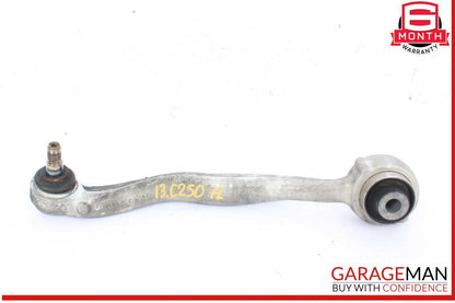 08-14 Mercedes W204 C250 C300 Front Left Side Curved Wishbone Control Arm OEM