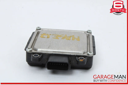 14-18 Maserati Ghibli Left or Right Side Blind Spot Radar Sensor Module OEM