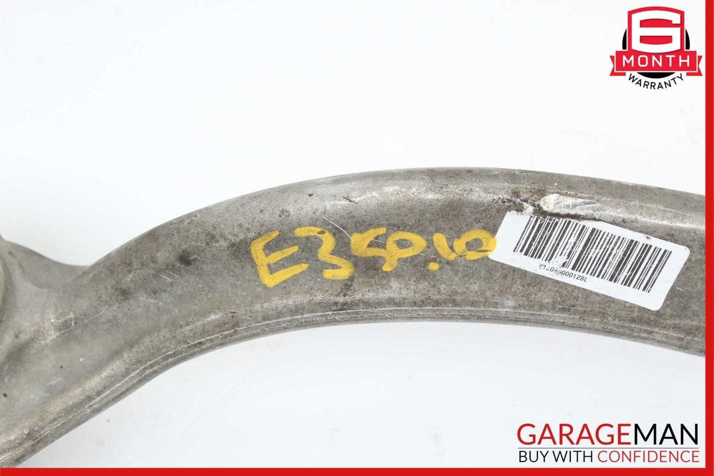 10-16 Mercedes W212 E350 E400 Front Left Driver Side Top Upper Control Arm OEM