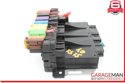03-12 Mercedes R230 SL500 SL55 SL65 AMG Rear SAM Fuse Box Relay Module Assembly