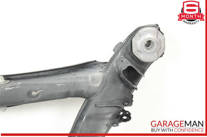15-20 Mercedes W205 C300 GLC300 RWD Rear Sub Frame Crossmember Cradle Assembly
