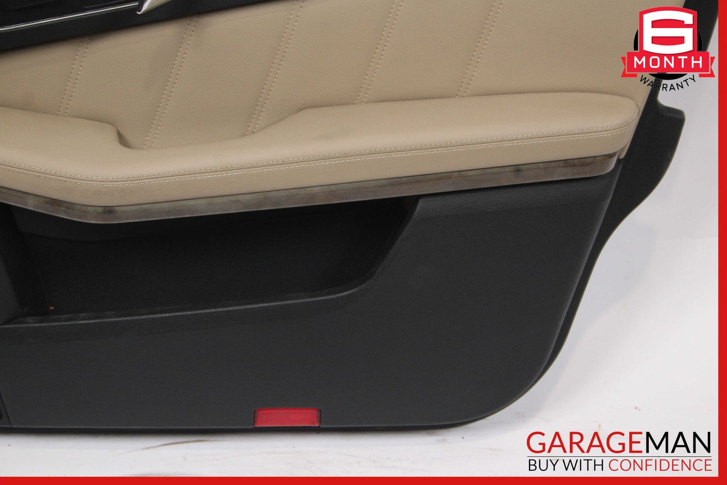 10-13 Mercedes W212 E350 E550 Front Right Passenger Side Interior Door Panel OEM