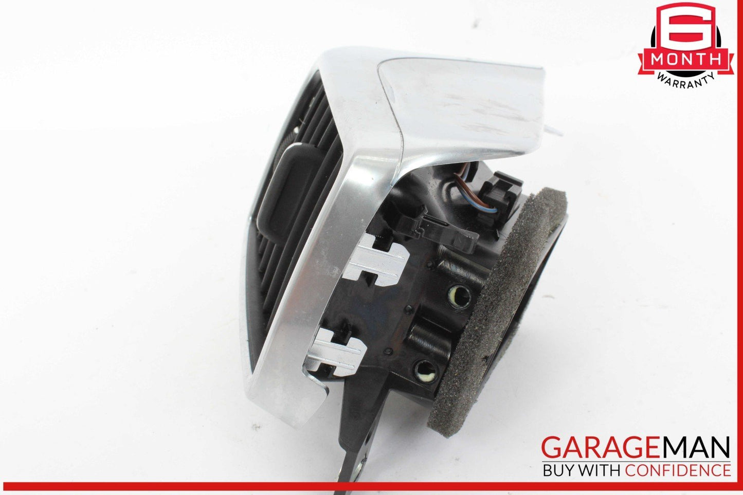 10-16 Porsche Panamera 970 Rear Right Console AC A/C Air Vent Grill Grille OEM