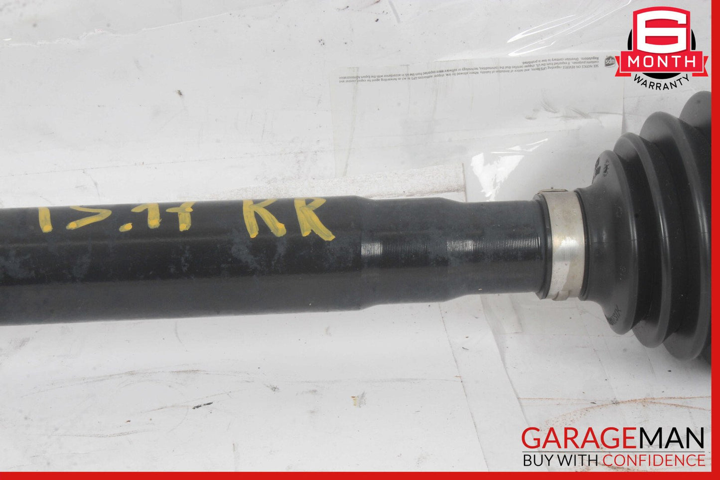 12-20 Tesla Model S Rear Right Passenger Side Axle Shaft OEM