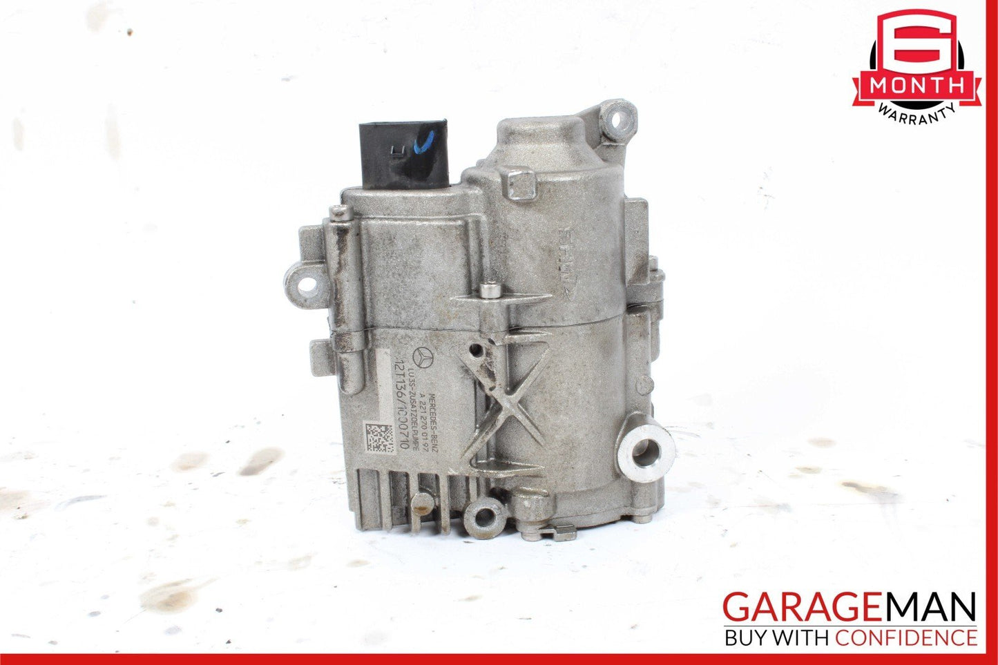Mercedes W221 S400 E350 SLK350 SL400 Transmission Auxiliary AUX Oil Pump OEM