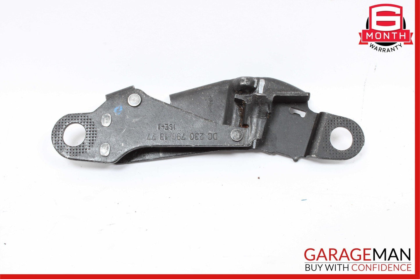 03-08 Mercedes R230 SL500 Front Left Driver Convertible Top Latch Catch Lock OEM
