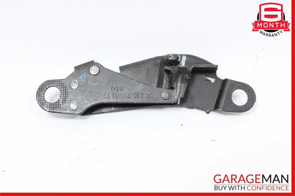 03-08 Mercedes R230 SL500 Front Left Driver Convertible Top Latch Catch Lock OEM