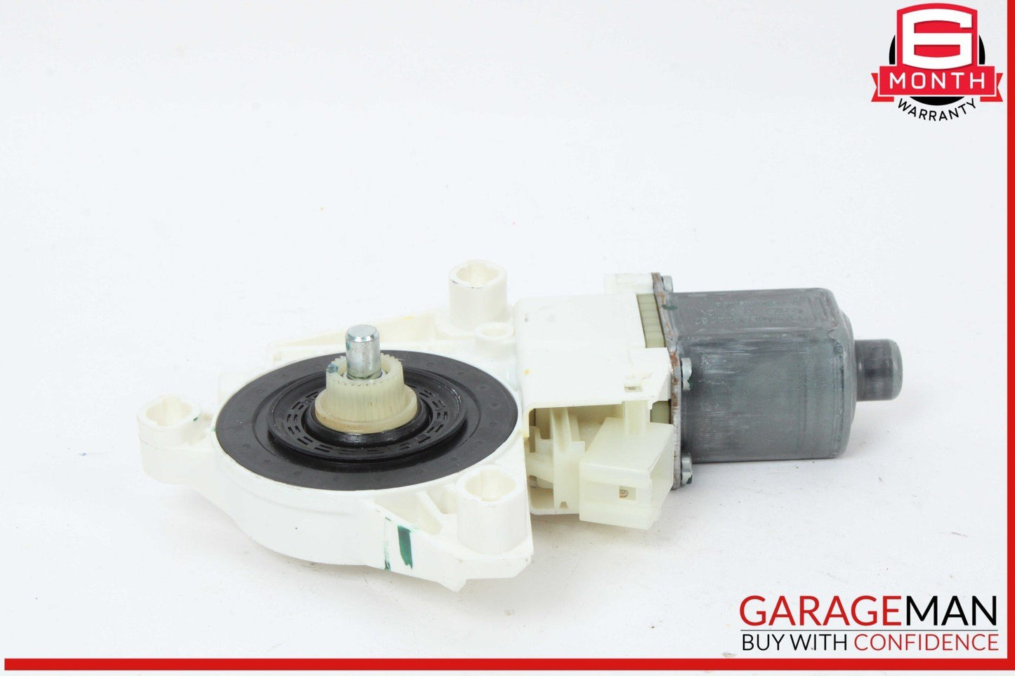 12-19 Mercedes X166 GL550 ML550 Window Regulator Motor Rear Left Side OEM