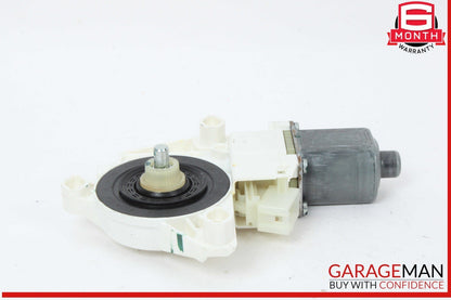 12-19 Mercedes X166 GL550 ML550 Window Regulator Motor Rear Left Side OEM