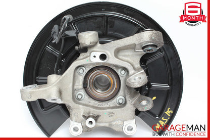 14-17 Maserati Ghibli Rear Left Side Wheel Spindle Knuckle Hub Bearing