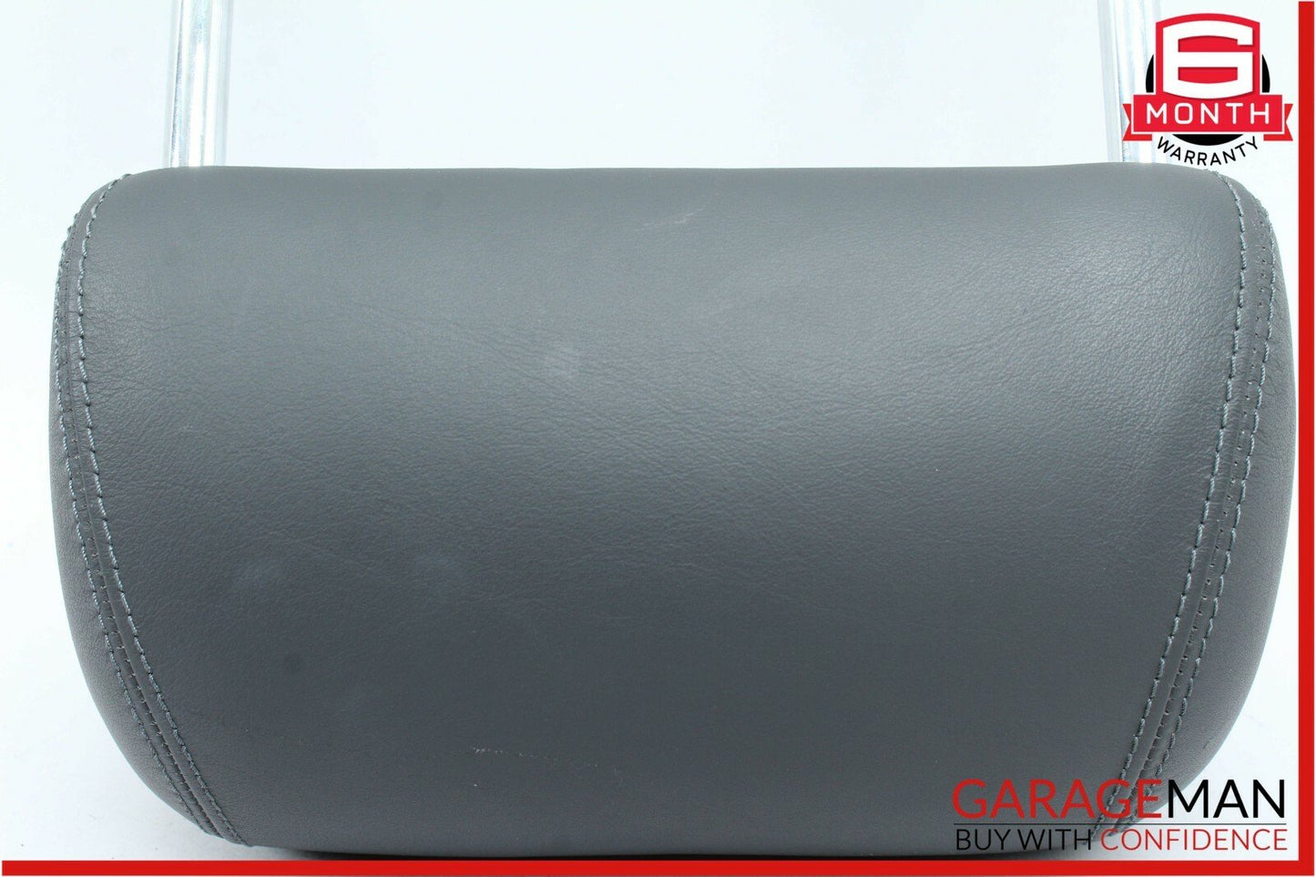 00-06 Mercedes W215 CL600 Front Left / Right Side Seat Head Rest Headrest Black
