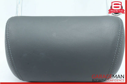 00-06 Mercedes W215 CL600 Front Left / Right Side Seat Head Rest Headrest Black