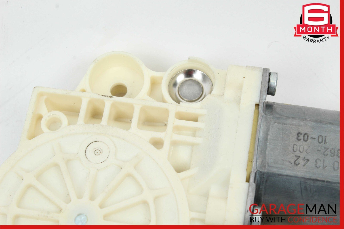 05-11 Mercedes R171 SLK350 SLK55 Front Left Door Window Regulator Motor Unit