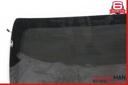 17-22 Alfa Romeo Giulia Rear Windshield Window Glass OEM