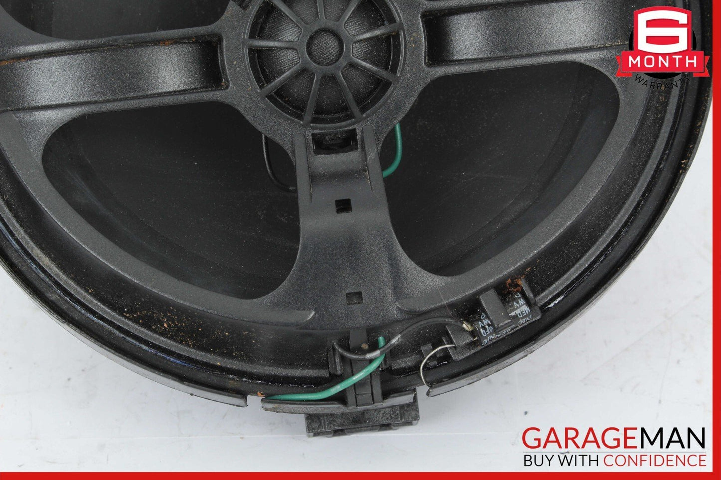08-18 Mercedes W204 C250 GLK350 Rear Left or Right Door Speaker 2048205602 OEM