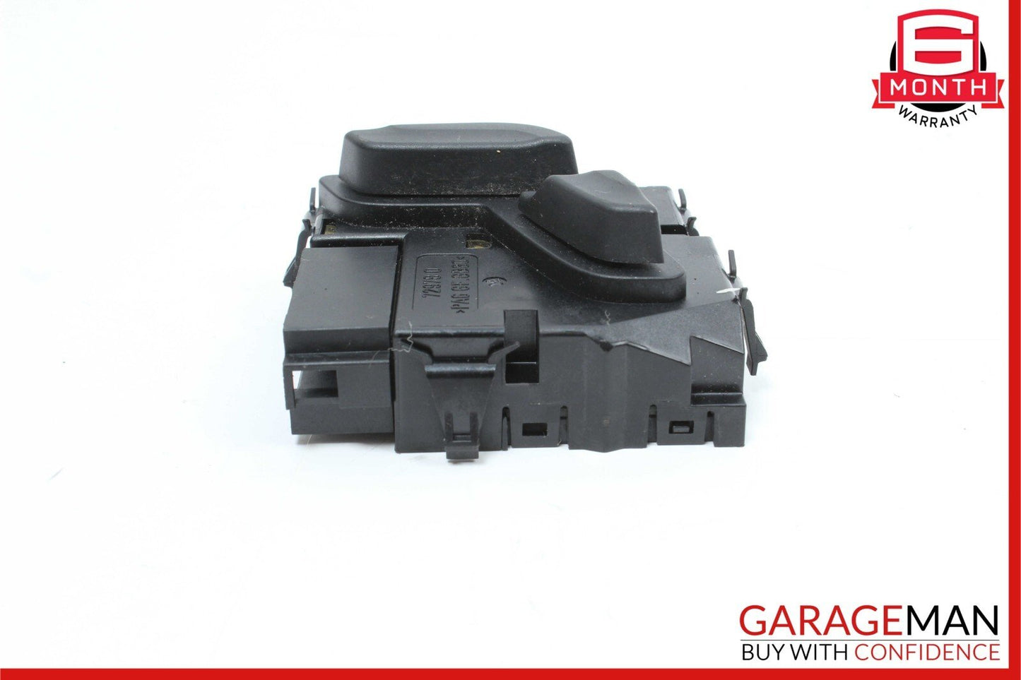 08-15 Mercedes W204 C250 C300 GLK350 Front Right Side Seat Control Switch OEM