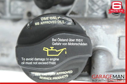 06-11 Mercedes C230 CLK350 Right Side Engine Motor Cylinder Head Valve Cover