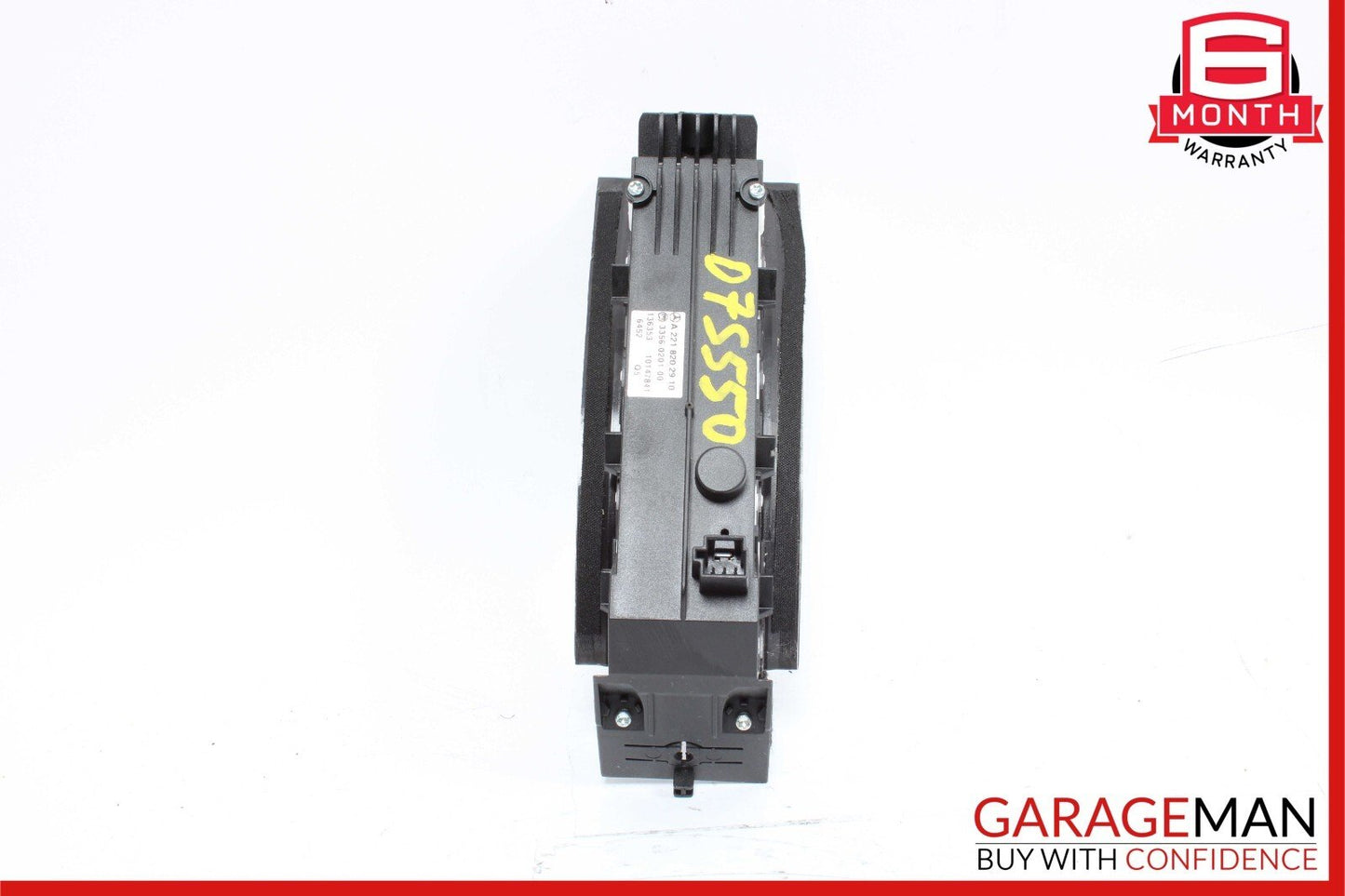 07-14 Mercedes W221 S550 CL550 Dashboard Dash Control Switch Panel Trim Assy