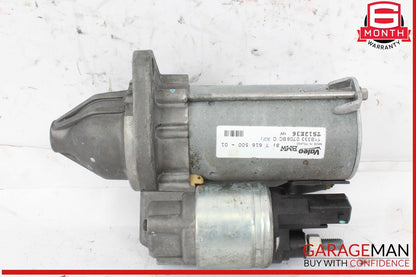 11-17 BMW X3 F25 Engine Starter Motor Valeo 7616500 OEM