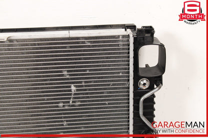 07-09 Mercedes W221 S550 CL550 Engine Motor Cool Cooling Water Radiator Assy OEM