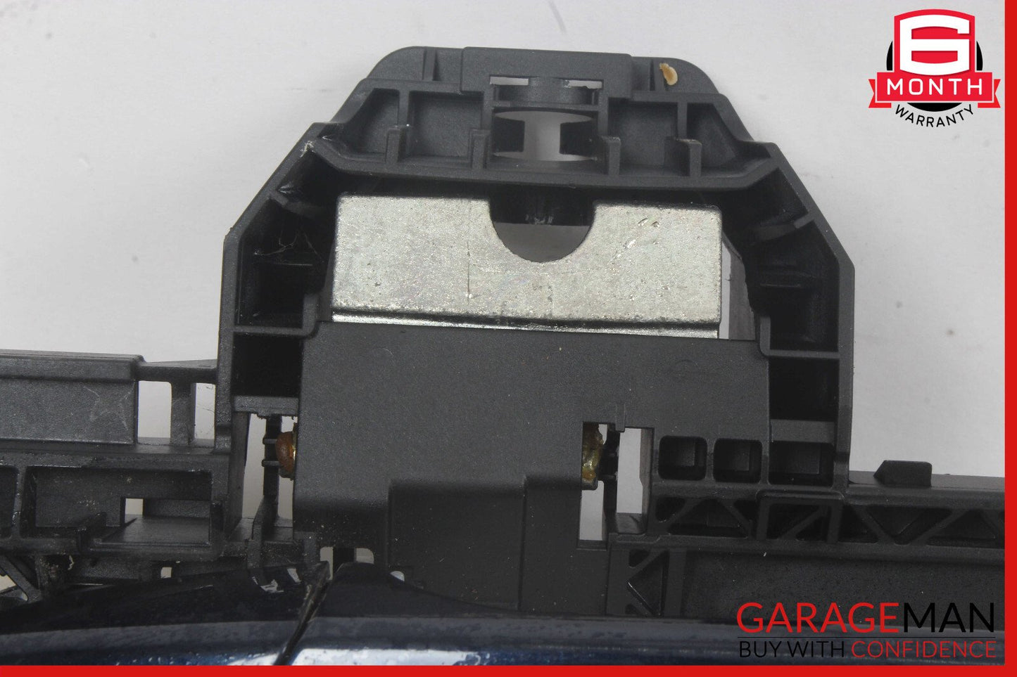 14-16 Mercedes W212 E350 E550 Rear Left Side Exterior Door Handle Keyless Go OEM