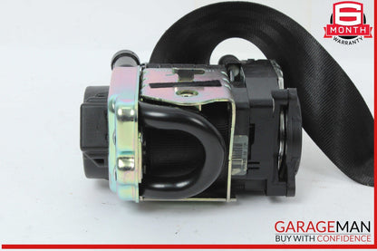 17-24 Audi A5 Quattro S5 RS5 Front Right Side Seat Belt Seatbelt Black OEM