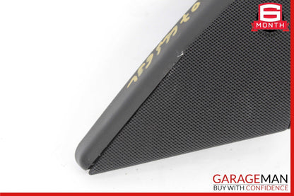 06-11 Mercedes W219 CLS63 CLS55 AMG Front Left Door Tweeter Speaker Trim OEM