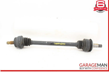 08-17 Mercedes W212 E400 C350 Rear Left or Right Side CV Axle Half Shaft OEM