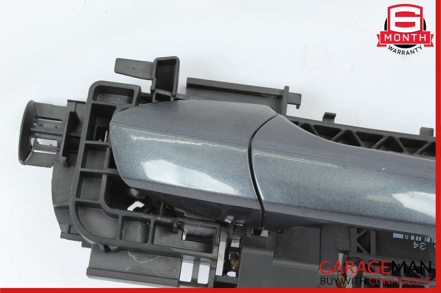 12-14 Mercedes W204 C250 C300 C350 Right Side Exterior Door Handle OEM