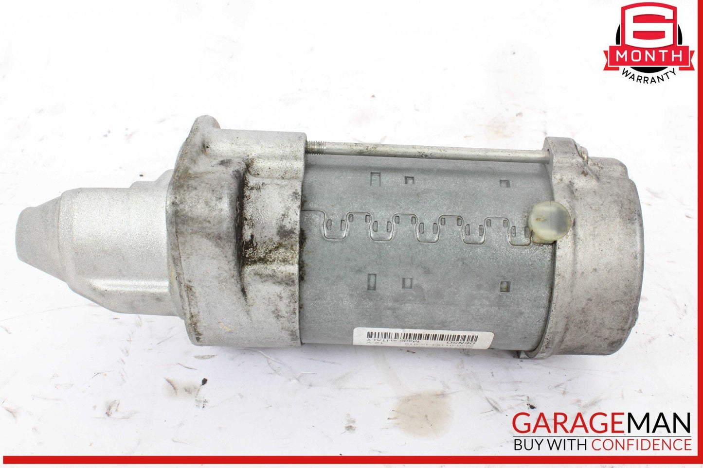 15-19 Mercedes W205 C300 GLC300 DENSO Engine Starter Motor 2749062100 OEM