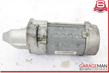 15-19 Mercedes W205 C300 GLC300 DENSO Engine Starter Motor 2749062100 OEM