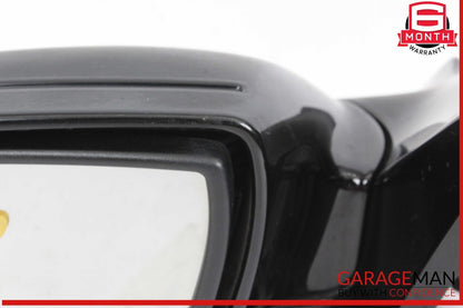 04-08 Mercedes R230 SL500 SL55 AMG Front Left Side Door Rear View Mirror OEM