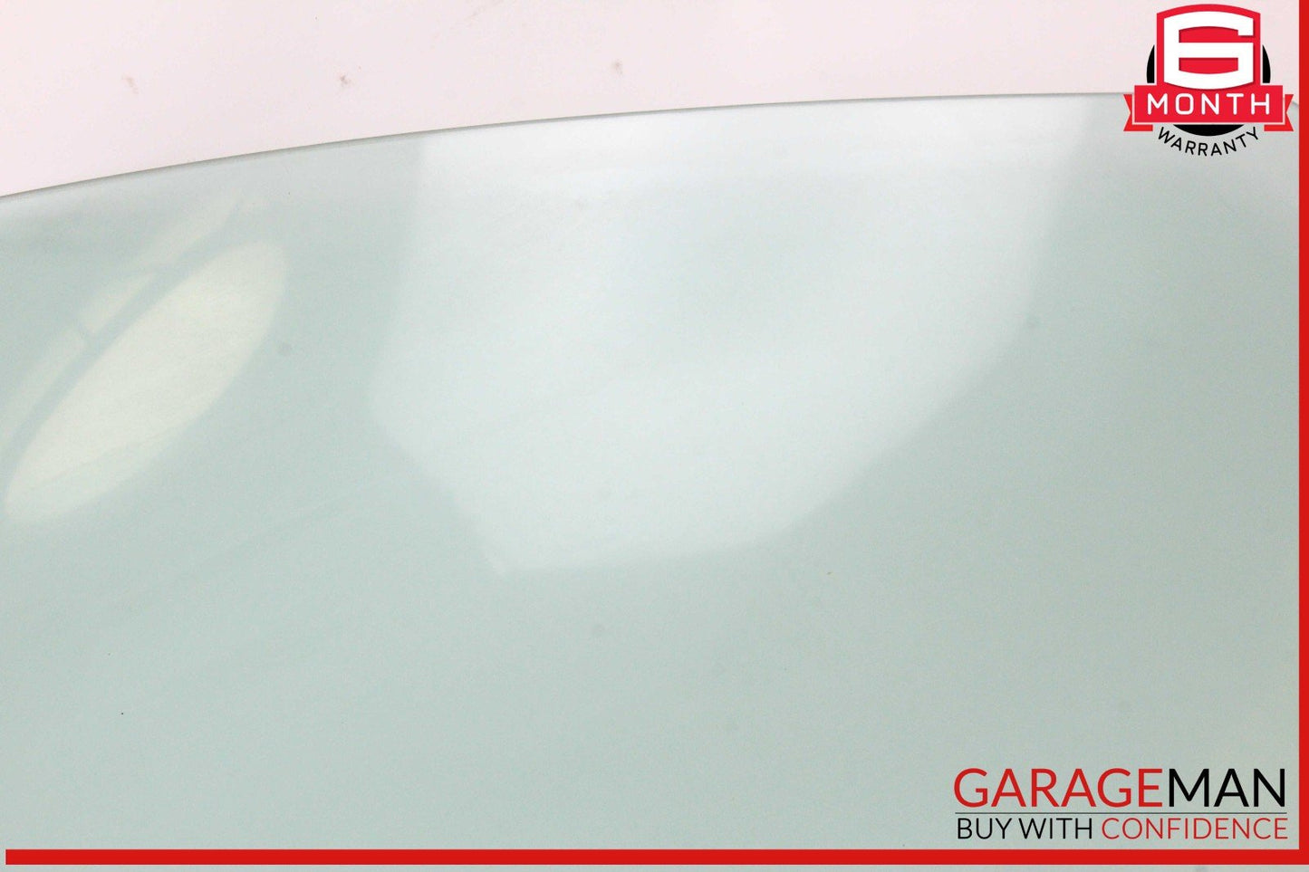 11-24 Mitsubishi Outlander Sport Front Right Door Window Glass OEM