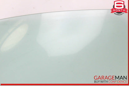 11-24 Mitsubishi Outlander Sport Front Right Door Window Glass OEM