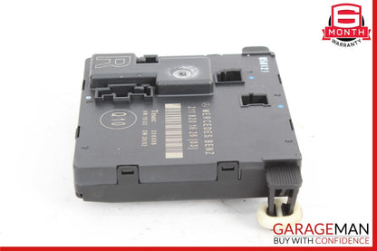 03-06 Mercedes W211 E320 E55 AMG Rear Right Side Door Control Module Unit
